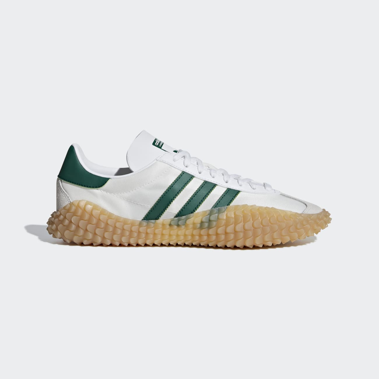 Adidas CountryxKamanda Férfi Originals Cipő - Fehér [D17579]